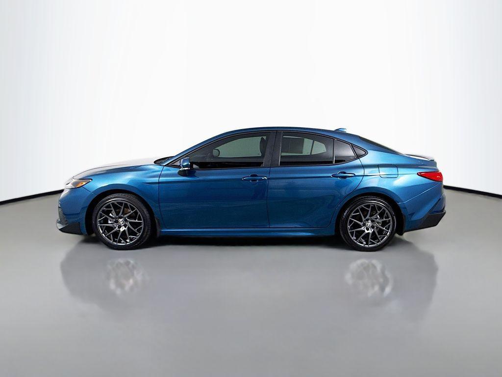 used 2025 Toyota Camry car, priced at $33,993
