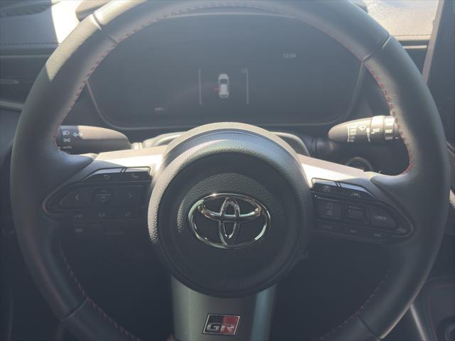 used 2025 Toyota GR Corolla car, priced at $45,500