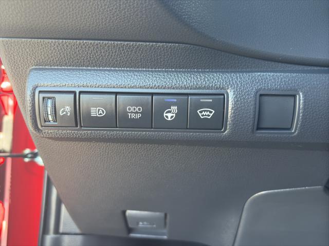 used 2025 Toyota GR Corolla car, priced at $45,500