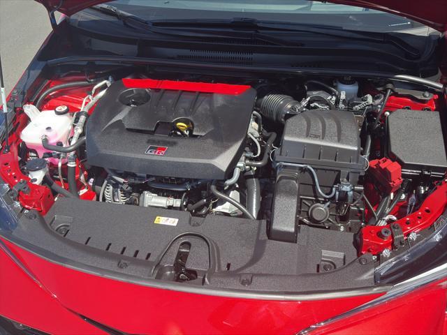 used 2025 Toyota GR Corolla car, priced at $45,500