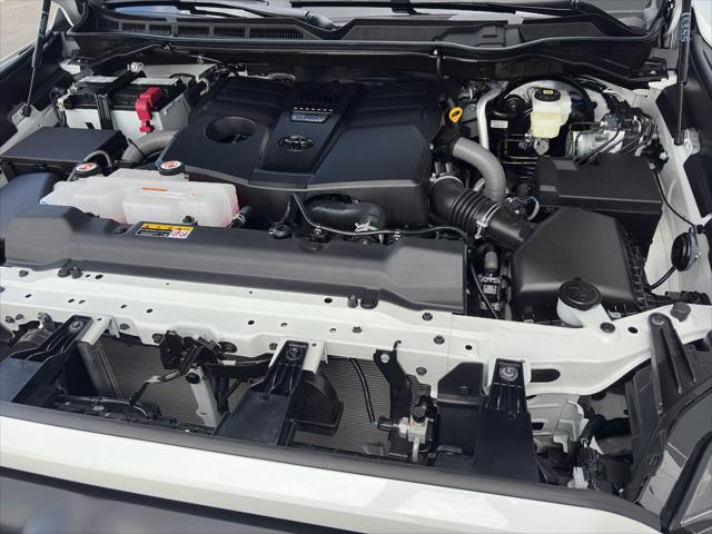 used 2024 Toyota Tundra car, priced at $59,500