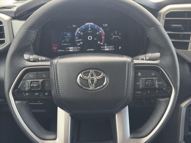 used 2024 Toyota Tundra car, priced at $59,500