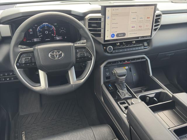 used 2024 Toyota Tundra car, priced at $59,500