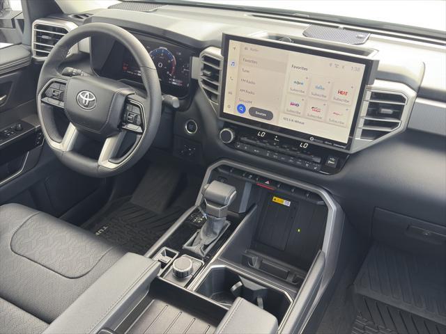 used 2024 Toyota Tundra car, priced at $59,500