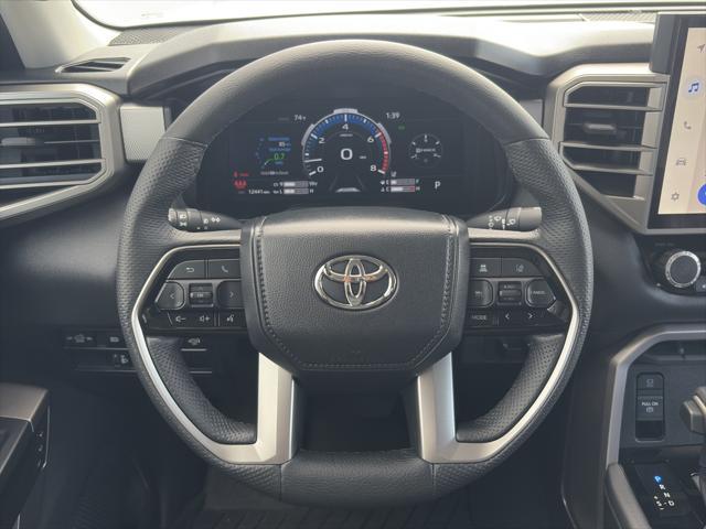 used 2024 Toyota Tundra car, priced at $59,500