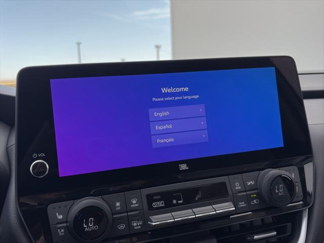 new 2025 Toyota Grand Highlander car, priced at $57,027