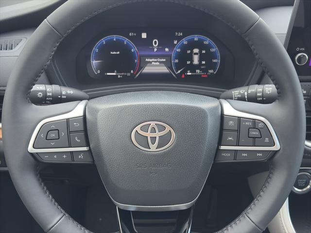 new 2025 Toyota Grand Highlander car, priced at $57,027