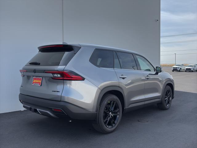 new 2025 Toyota Grand Highlander car, priced at $57,027