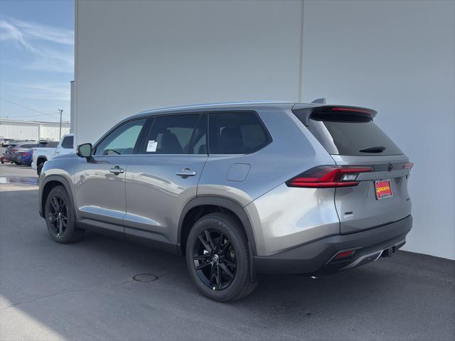new 2025 Toyota Grand Highlander car, priced at $57,027