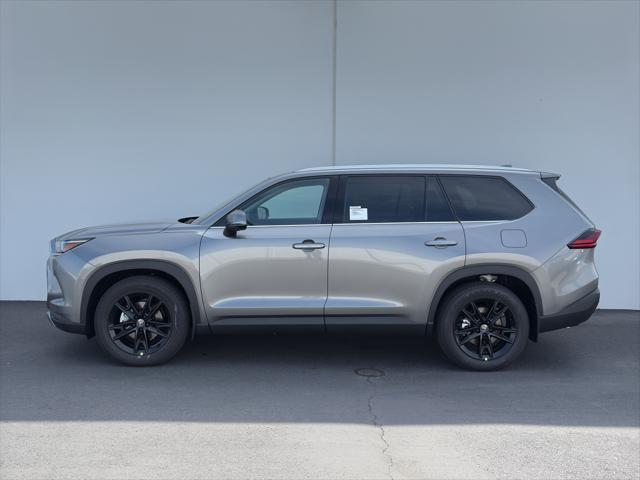 new 2025 Toyota Grand Highlander car, priced at $57,027