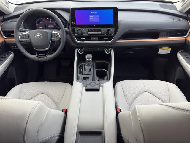 new 2025 Toyota Grand Highlander car, priced at $57,027
