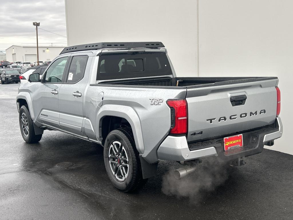 new 2024 Toyota Tacoma car, priced at $55,507