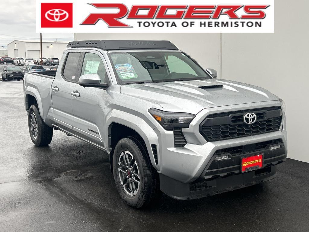 new 2024 Toyota Tacoma car, priced at $55,507