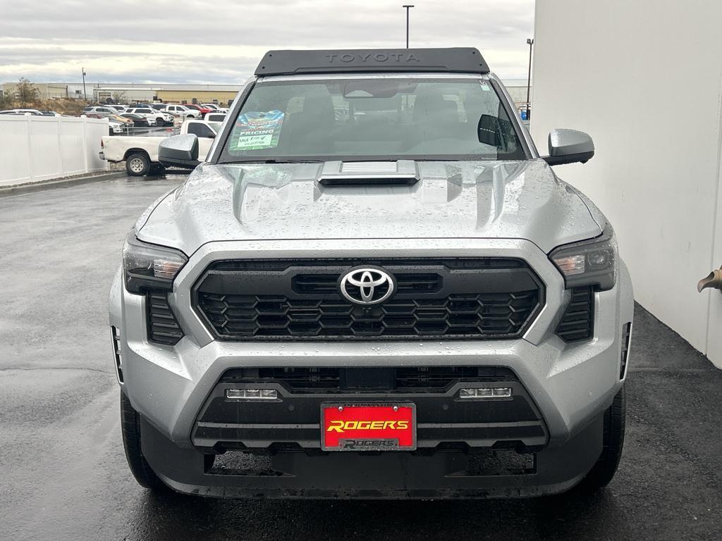 new 2024 Toyota Tacoma car, priced at $55,507