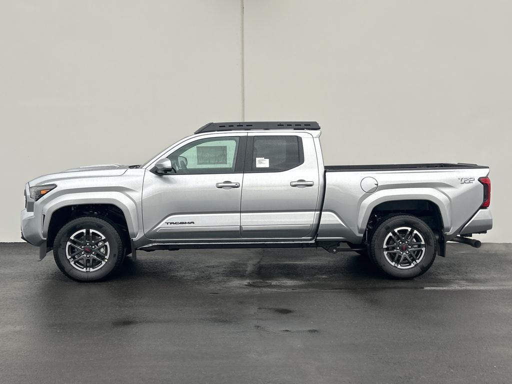 new 2024 Toyota Tacoma car, priced at $55,507