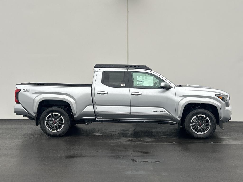 new 2024 Toyota Tacoma car, priced at $55,507