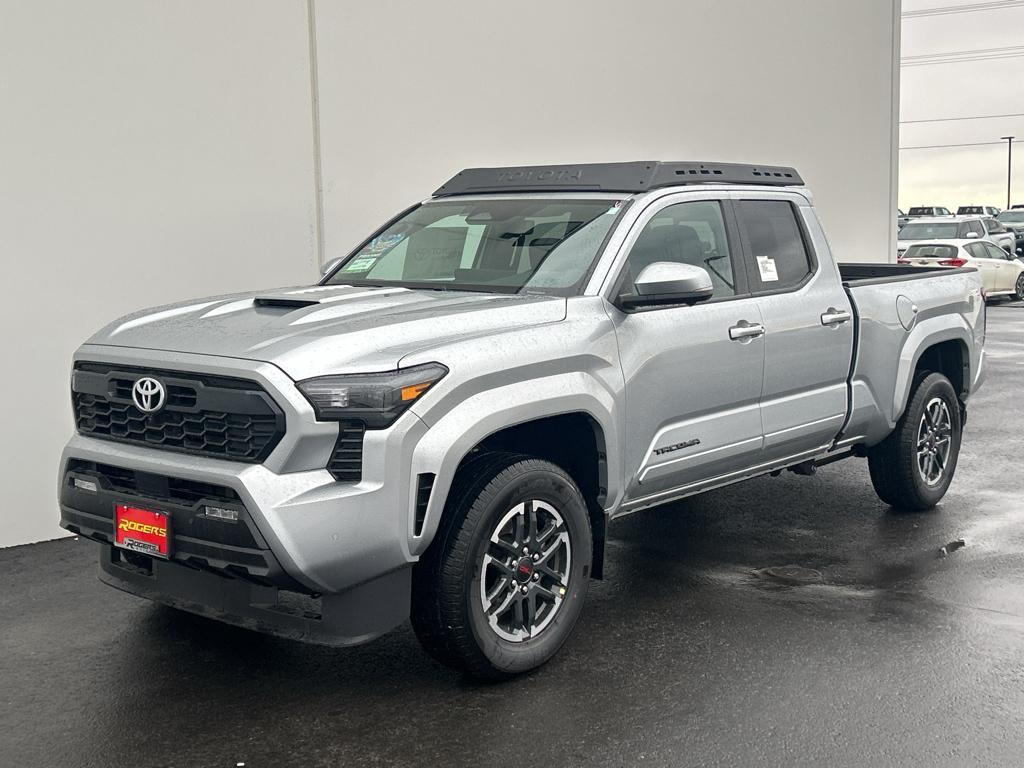 new 2024 Toyota Tacoma car, priced at $55,507