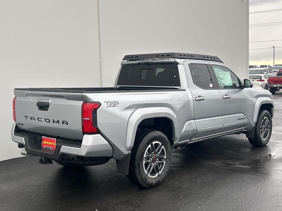 new 2024 Toyota Tacoma car, priced at $55,507