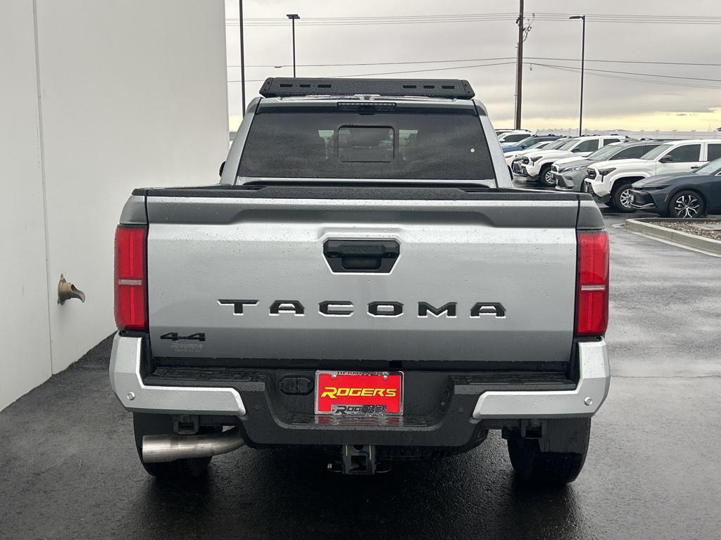 new 2024 Toyota Tacoma car, priced at $55,507