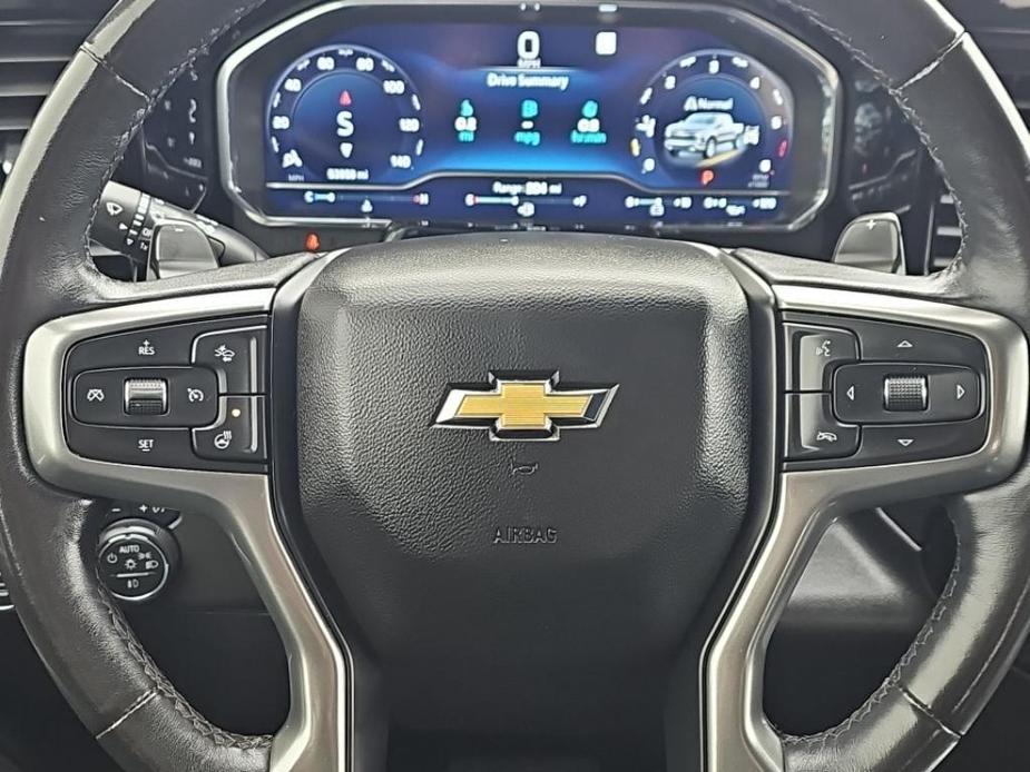 used 2022 Chevrolet Silverado 1500 car, priced at $47,900