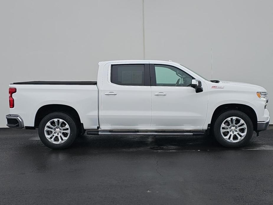 used 2022 Chevrolet Silverado 1500 car, priced at $47,900