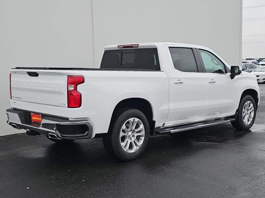 used 2022 Chevrolet Silverado 1500 car, priced at $47,900