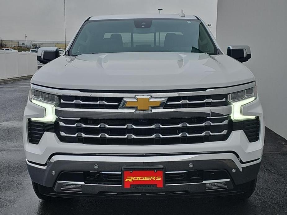 used 2022 Chevrolet Silverado 1500 car, priced at $47,900