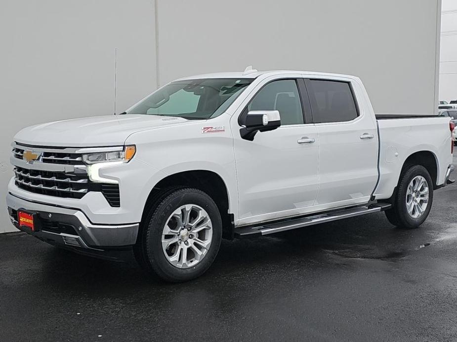 used 2022 Chevrolet Silverado 1500 car, priced at $47,900