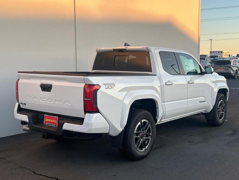 new 2024 Toyota Tacoma car, priced at $53,619