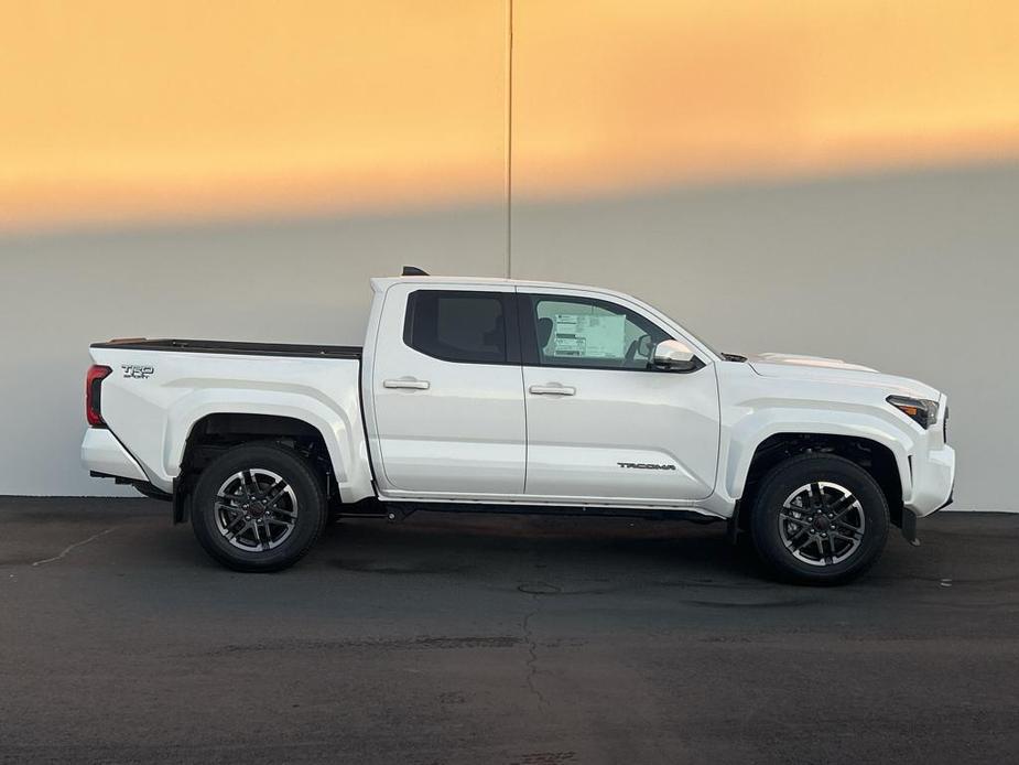 new 2024 Toyota Tacoma car, priced at $53,619