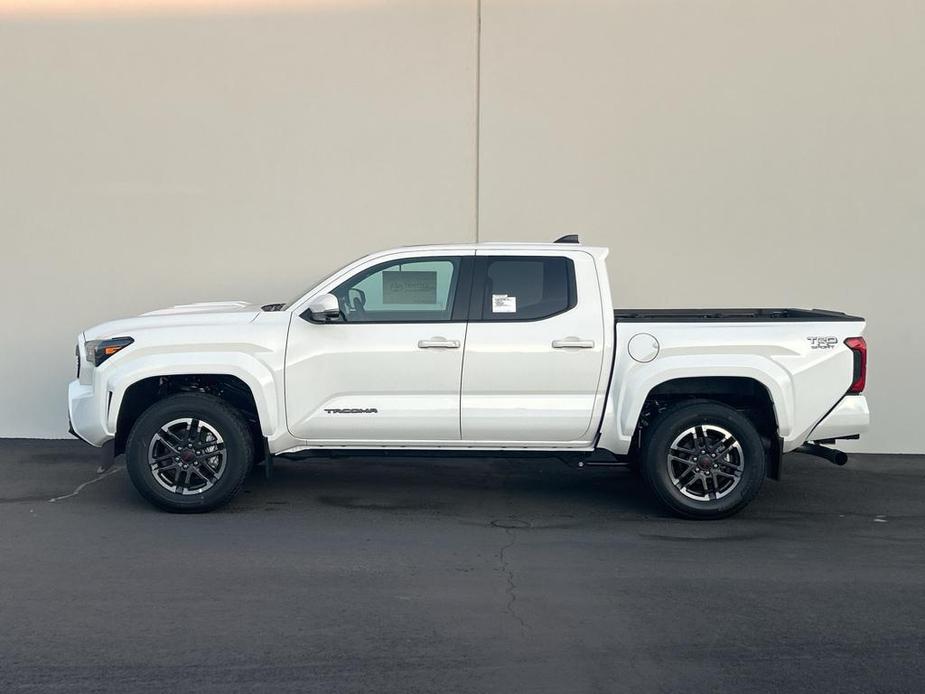 new 2024 Toyota Tacoma car, priced at $53,619