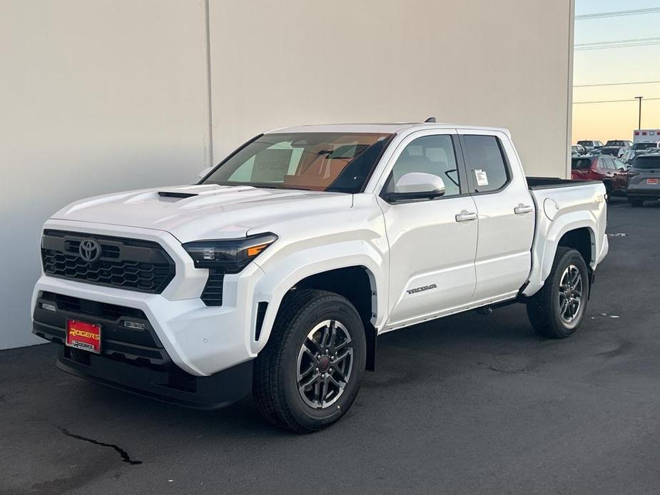 new 2024 Toyota Tacoma car, priced at $53,619