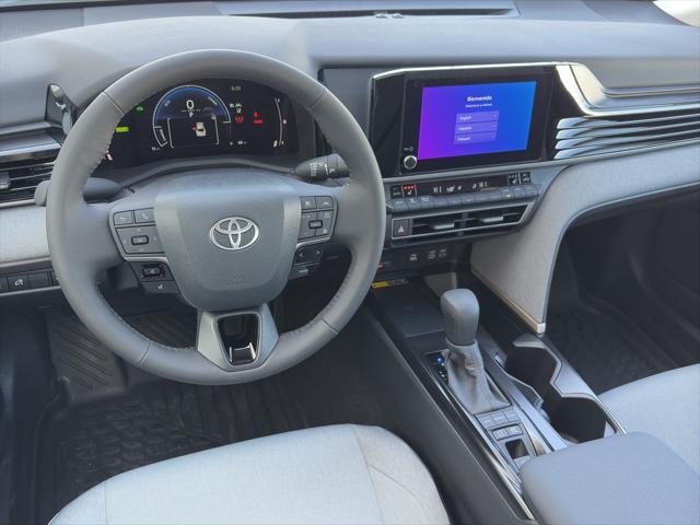new 2025 Toyota Camry car, priced at $33,623