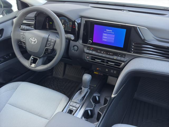 new 2025 Toyota Camry car, priced at $33,623