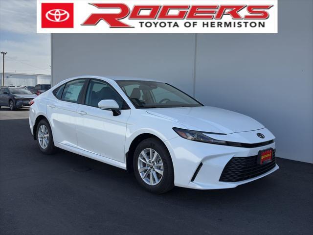 new 2025 Toyota Camry car, priced at $33,623