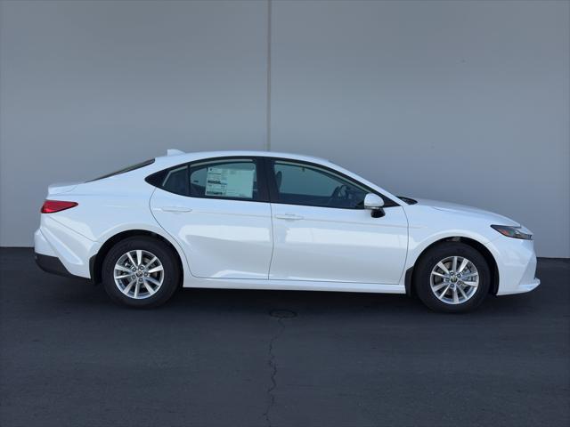 new 2025 Toyota Camry car, priced at $33,623