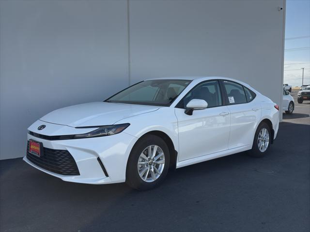 new 2025 Toyota Camry car, priced at $33,623