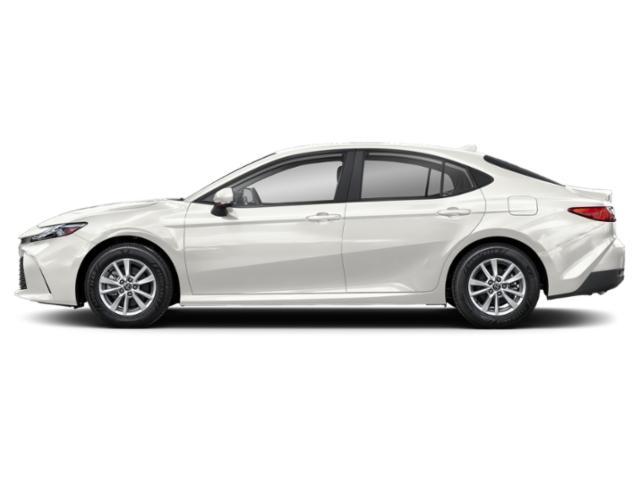 new 2025 Toyota Camry car, priced at $33,623