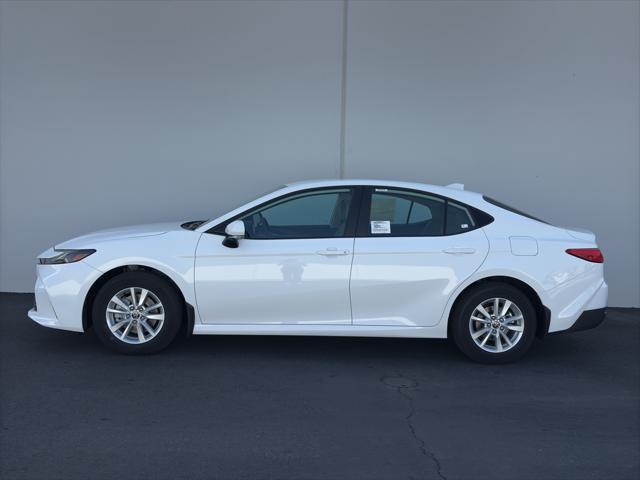 new 2025 Toyota Camry car, priced at $33,623