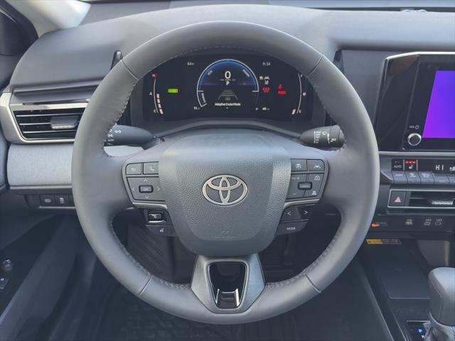 new 2025 Toyota Camry car, priced at $33,623