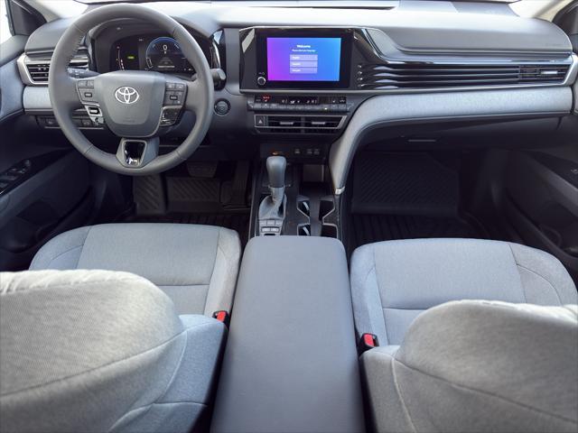 new 2025 Toyota Camry car, priced at $33,623