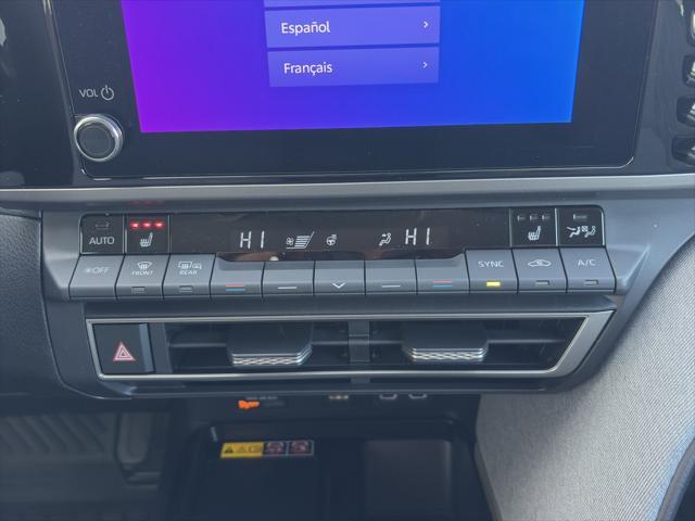 new 2025 Toyota Camry car, priced at $33,623