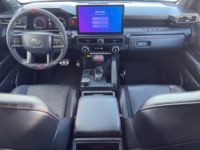 used 2025 Toyota Tacoma car, priced at $66,900