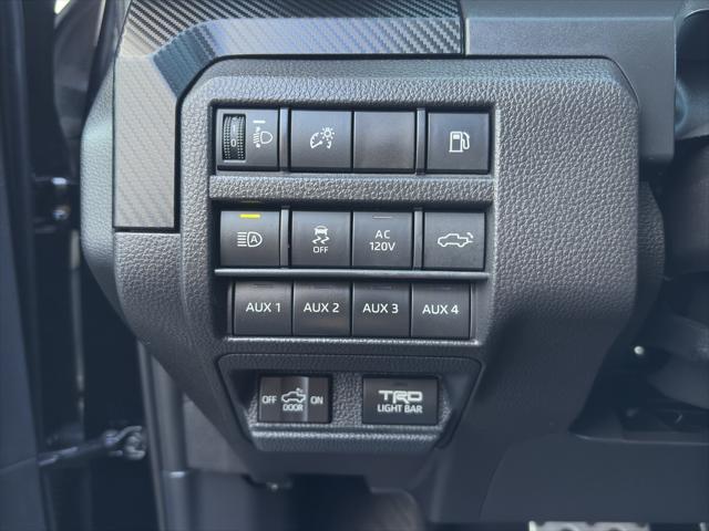 used 2025 Toyota Tacoma car, priced at $66,900