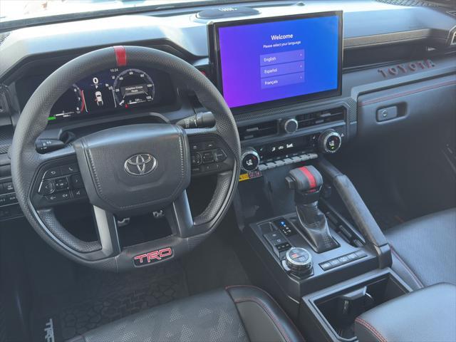 used 2025 Toyota Tacoma car, priced at $66,900