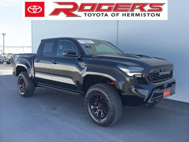 used 2025 Toyota Tacoma car, priced at $66,900