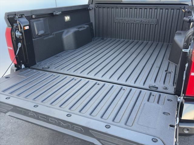 used 2025 Toyota Tacoma car, priced at $66,900