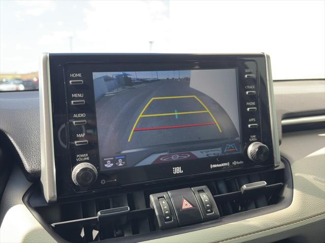 used 2019 Toyota RAV4 car, priced at $32,900
