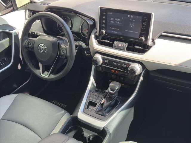 used 2019 Toyota RAV4 car, priced at $32,900