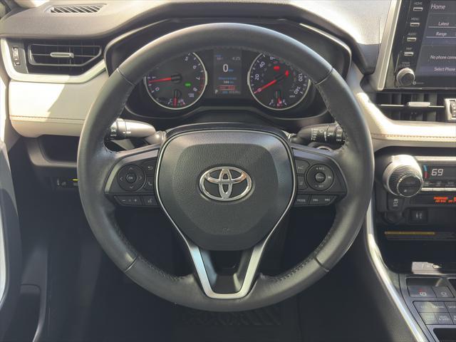 used 2019 Toyota RAV4 car, priced at $32,900